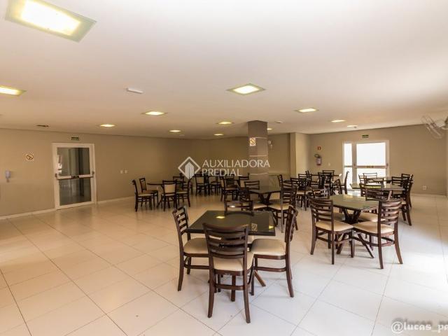 Apartamento com 1 quarto e 46m² para alugar em Centro, Canoas