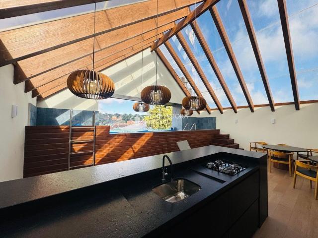 Apartamento com 1 quarto e 48m² para alugar em Centro, Canela