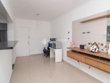 Apartamento com 1 quarto e 49m² para alugar em Jardim do Mar, São Bernardo do Campo