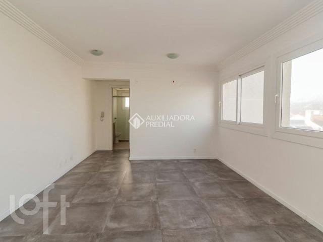 Apartamento com 1 quarto e 49m² para alugar em Santo Antônio, Porto Alegre