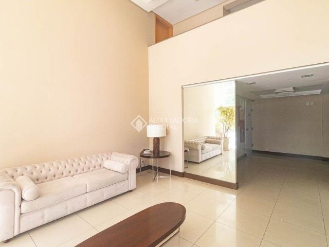 Apartamento com 1 quarto e 49m² para alugar em Rio Branco, Porto Alegre