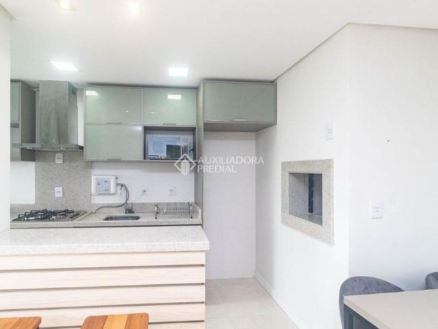 Apartamento com 1 quarto e 53m² para alugar em Bom Fim, Porto Alegre