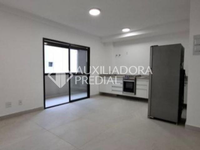 Apartamento com 1 quarto e 50m² para alugar em Parque das Nações, Santo André