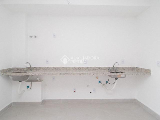 Apartamento com 1 quarto e 51m² para alugar em Parque das Nações, Santo André