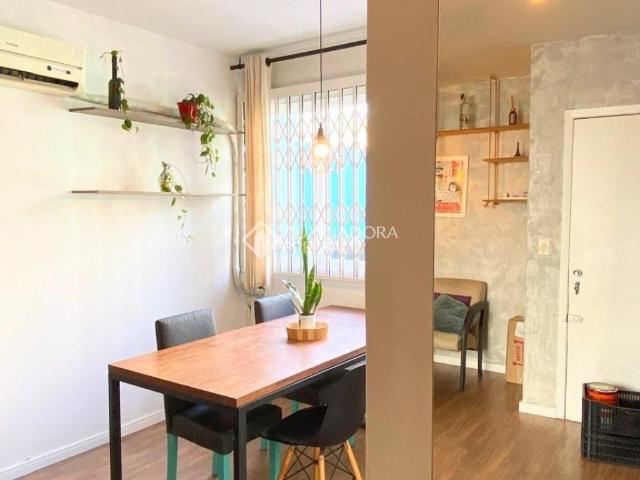 Apartamento com 1 quarto e 54m² para alugar em Cidade Baixa, Porto Alegre