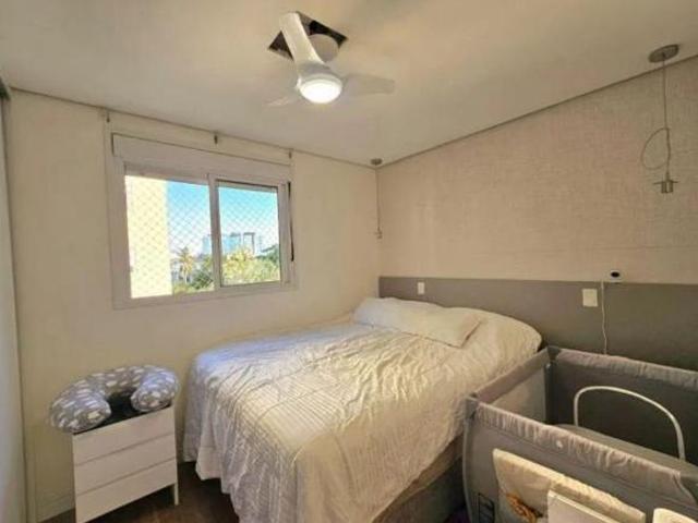 Apartamento com 1 quarto e 71 m² à venda em Vila Polopoli