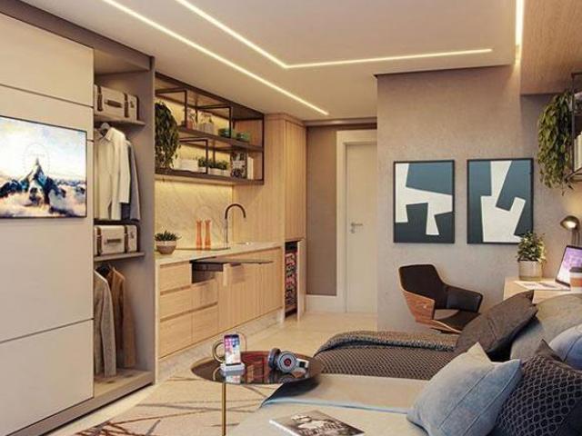 Apartamento com 1 Quarto e 1 banheiro a venda no Paraiso