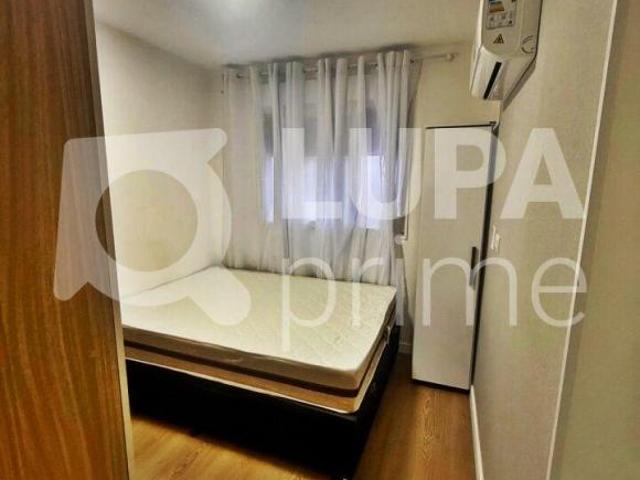 APARTAMENTO COM 1 QUARTO E 1 VAGA DE GARAGEM À VENDA NA ÁGUA FRIA
