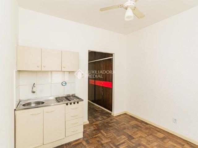 Apartamento com 1 quarto e 22m² para alugar em Centro Histórico, Porto Alegre