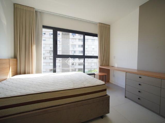 Apartamento com 1 quarto e 24m² para alugar em Independência, Porto Alegre