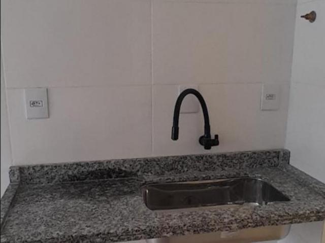 Apartamento com 1 quarto e 25 m² à venda em São Paulo