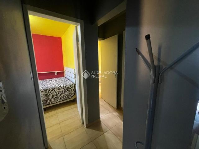 Apartamento com 1 quarto e 25m² para alugar em Barra de Ibiraquera, Imbituba