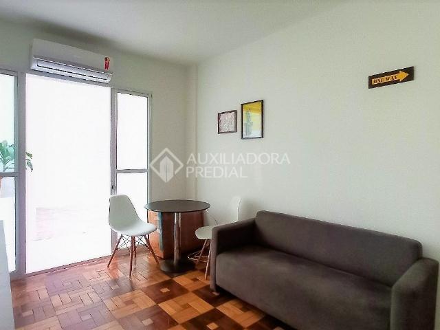 Apartamento com 1 quarto e 26m² para alugar em Bom Fim, Porto Alegre