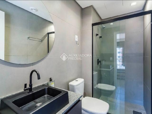 Apartamento com 1 quarto e 28m² para alugar em Cidade Baixa, Porto Alegre