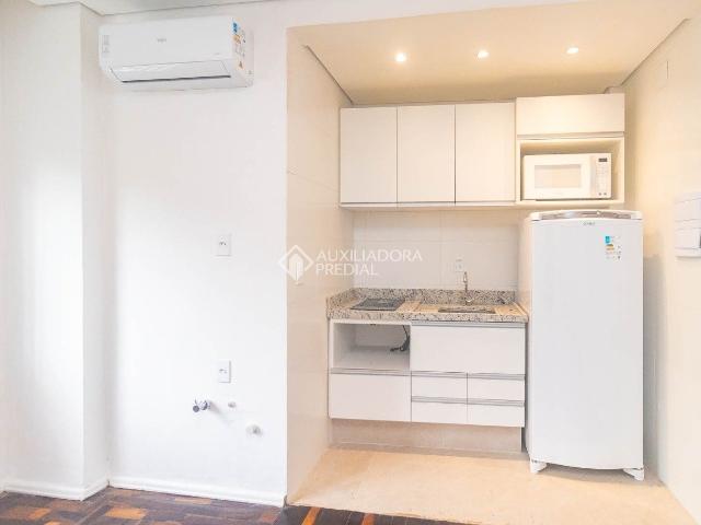 Apartamento com 1 quarto e 29m² para alugar em Centro Histórico, Porto Alegre