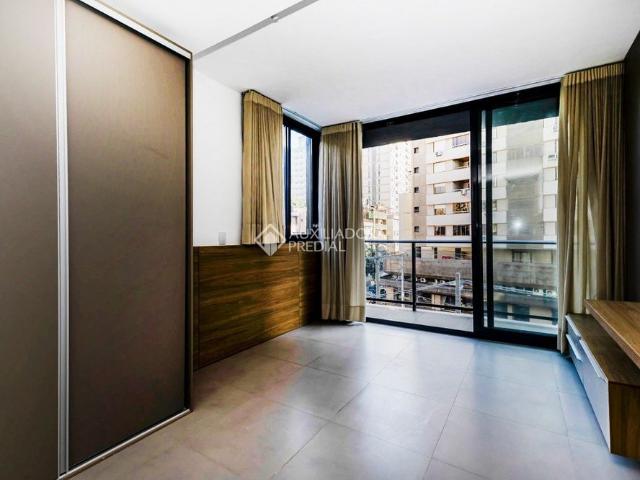 Apartamento com 1 quarto e 29m² para alugar em Bom Fim, Porto Alegre