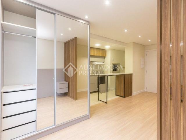 Apartamento com 1 quarto e 30m² para alugar em Bom Fim, Porto Alegre