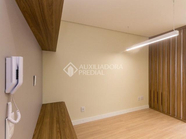 Apartamento com 1 quarto e 30m² para alugar em Bom Fim, Porto Alegre