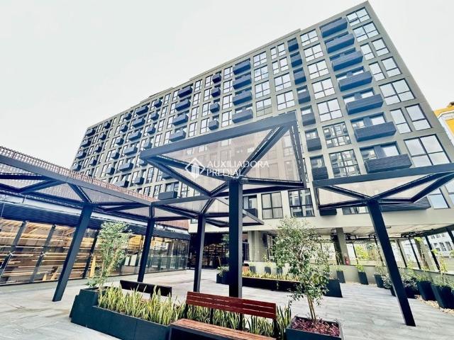 Apartamento com 1 quarto e 30m² para alugar em Trindade, Florianópolis