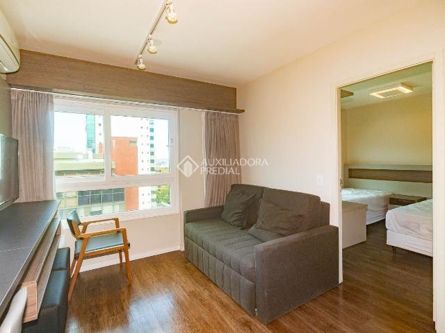 Apartamento com 1 quarto e 37m² para alugar em Moinhos de Vento, Porto Alegre