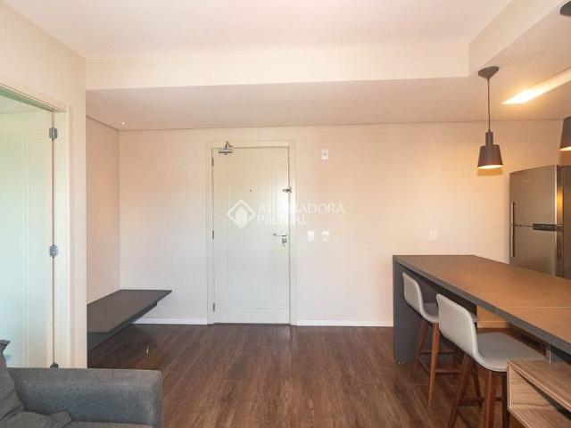 Apartamento com 1 quarto e 37m² para alugar em Moinhos de Vento, Porto Alegre