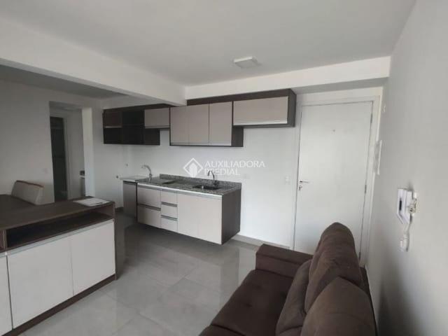 Apartamento com 1 quarto e 37m² para alugar em Vila Guarani Z Sul, São Paulo