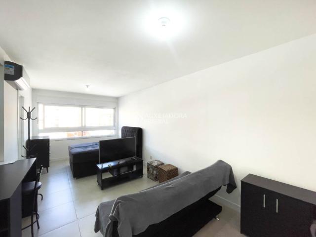 Apartamento com 1 quarto e 34m² para alugar em Centro Histórico, Porto Alegre