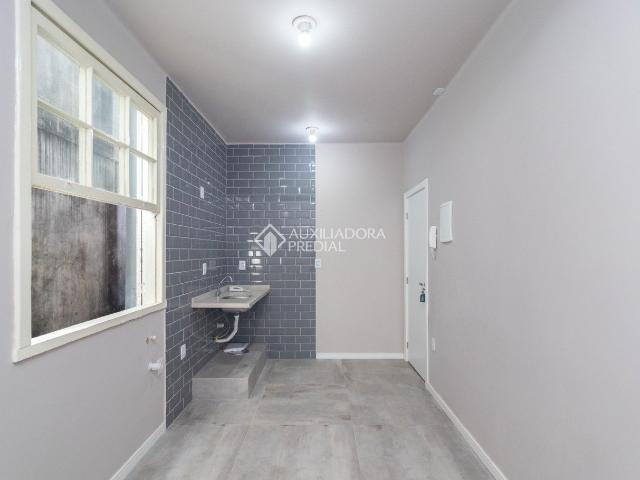 Apartamento com 1 quarto e 36m² para alugar em Bom Fim, Porto Alegre