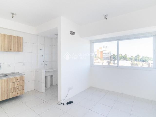 Apartamento com 1 quarto e 36m² para alugar em Santo Antônio, Porto Alegre