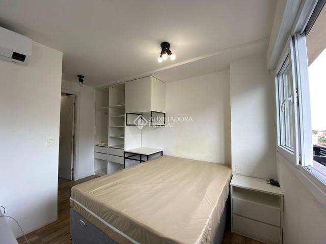 Apartamento com 1 quarto e 38m² para alugar em Marechal Rondon, Canoas