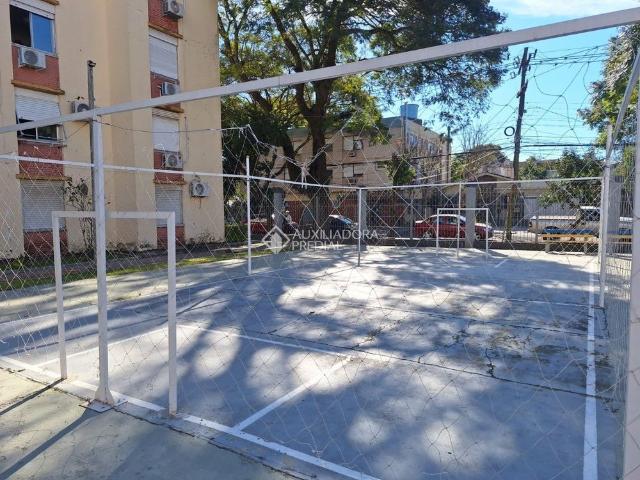 Apartamento com 1 quarto e 38m² para alugar em São Sebastião, Porto Alegre