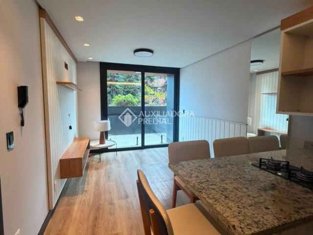 Apartamento com 1 quarto e 39m² para alugar em Centro, Canela