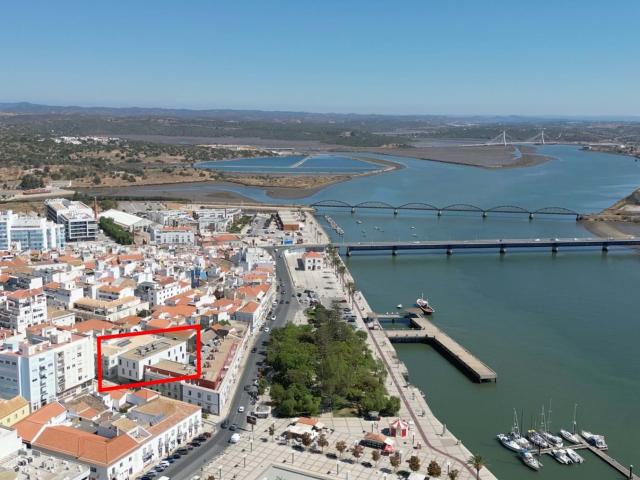 Apartamento com 1 Quarto e Terraço Comum no Último Piso | Po. 69m² Portimão