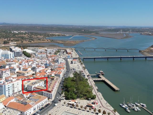 Apartamento com 1 Quarto e Terraço Comum no Último Piso | Po. 69m² Portimão