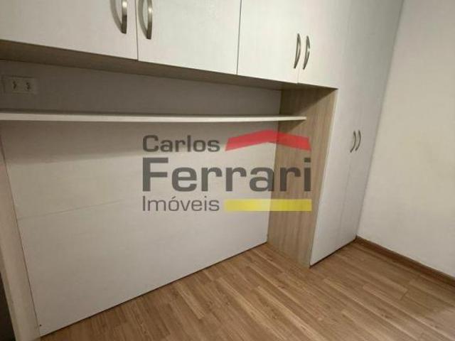 Apartamento com 1 Quarto e Vaga no Imirim