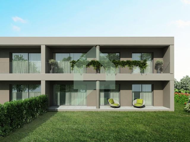 Apartamento com 1 quarto em novo empreendimento em Manhente, Barcelos