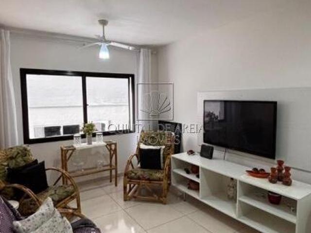 APARTAMENTO COM 1 QUARTO NO CANTO DO FORTE EM PRAIA GRANDE