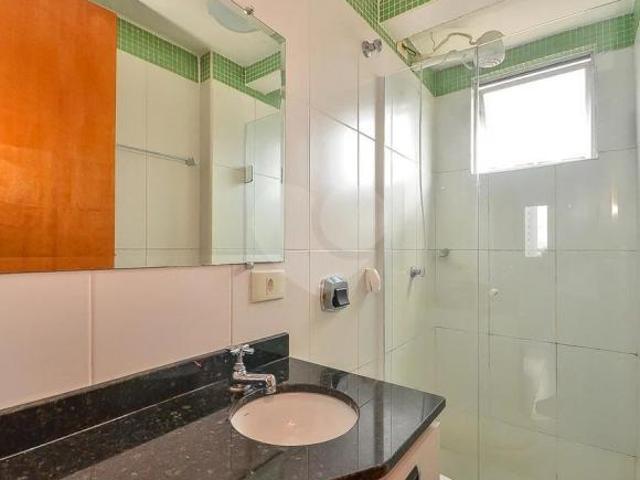 Apartamento com 1 quarto no Cristo rei em curitiba