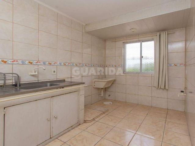 Apartamento com 1 quarto no bairro Azenha COD: 25092