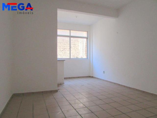Apartamento com 1 quarto no bairro Centro em Fortaleza, CE