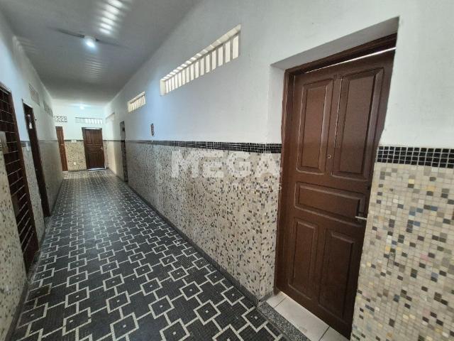 Apartamento com 1 quarto no bairro Centro em Fortaleza, CE