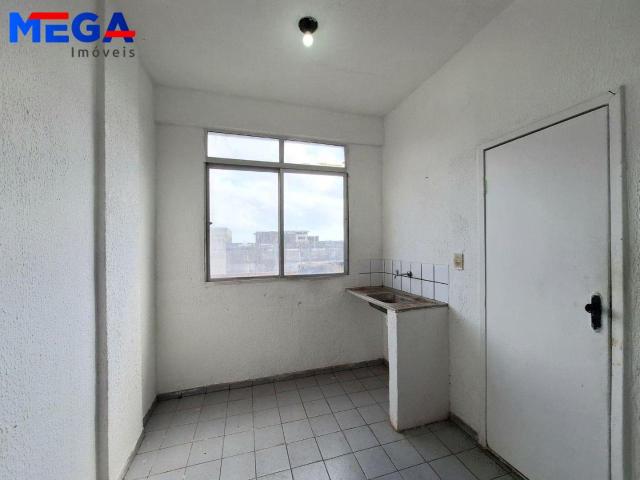 Apartamento com 1 quarto no bairro Centro em Fortaleza, CE