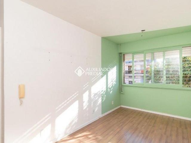 Apartamento com 1 quarto no bairro Cristal