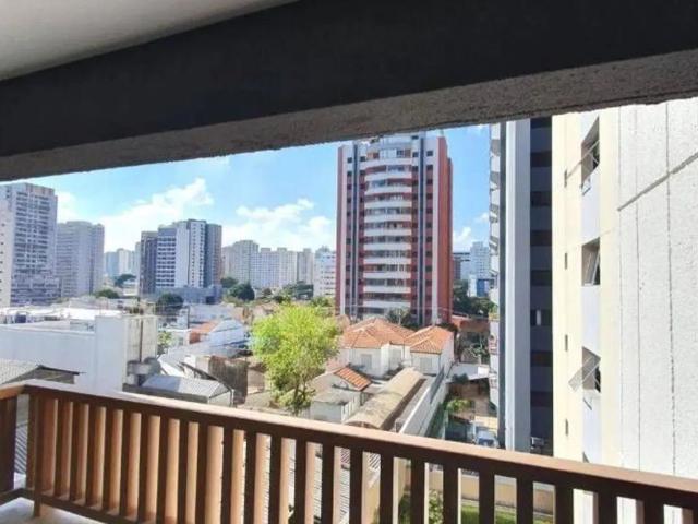 Apartamento com 1 Quarto s e 1 banheiro s para Alugar, 27 m² por R$ 2908 / Mês