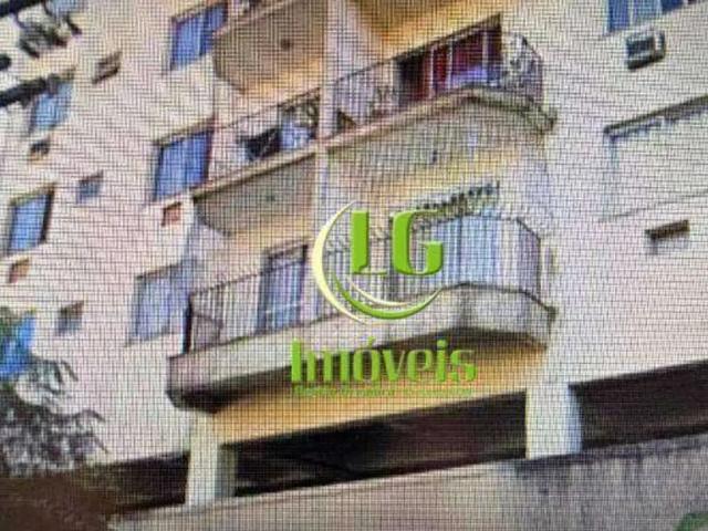 Apartamento com 1 quarto para venda e locação, 77 m² por R$ 180.000 Centro São Gonçalo/RJ