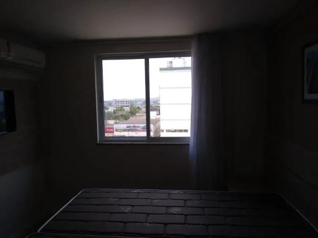 Apartamento com 1 Quarto para venda ou aluguel, 35m² Campo Grande