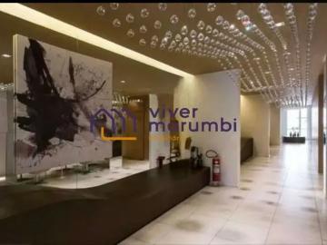 Apartamento com 1 Quarto para venda ou aluguel, 32m² Brooklin