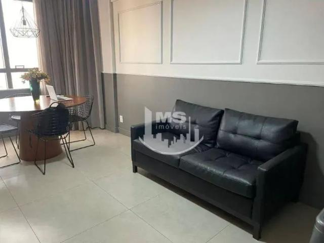 Apartamento com 1 Quarto para venda ou aluguel, 44m² Centro
