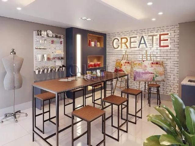 Apartamento com 1 Quarto para venda ou aluguel, 47m² Centro