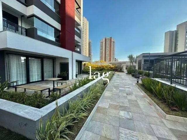 Apartamento com 1 Quarto para venda ou aluguel, 47m² Parque Campolim